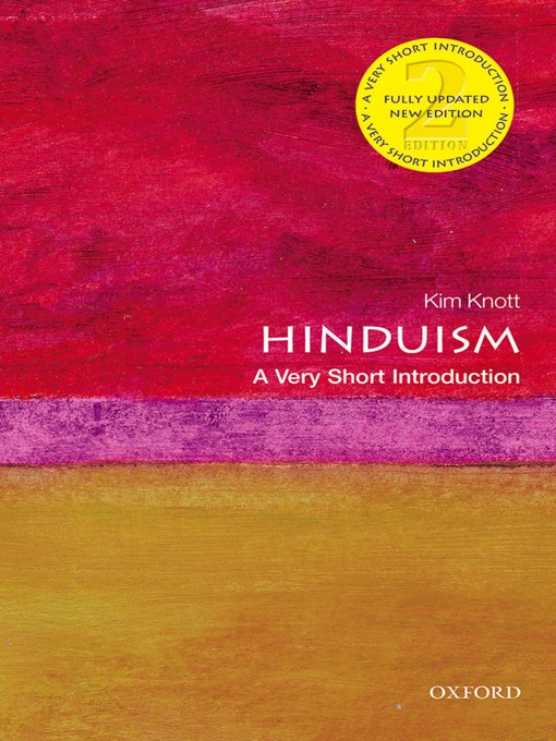 Title details for Hinduism by Kim Knott - Wait list